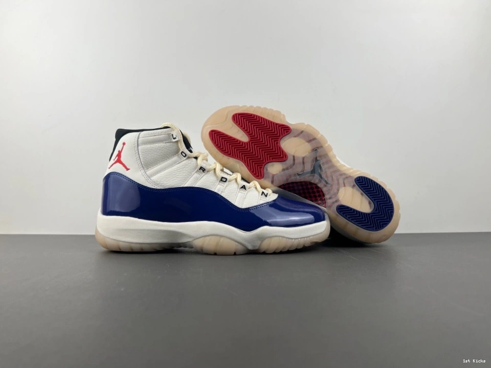 Retro Men's Jordan Air 11 IH0296-400 Rare 1101